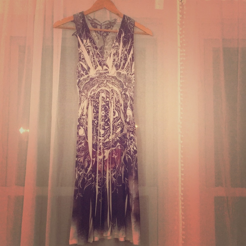 Dina Be dress from Francesca's. Size medium